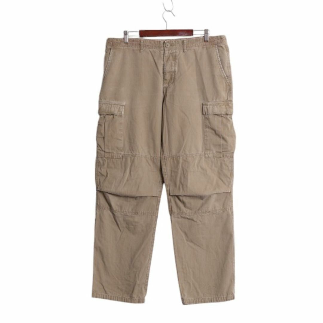 patagonia - 11年製 パタゴニア オーガニック コットン カーゴ patagonia - 11年製 パタゴニア オーガニック コットン カーゴ