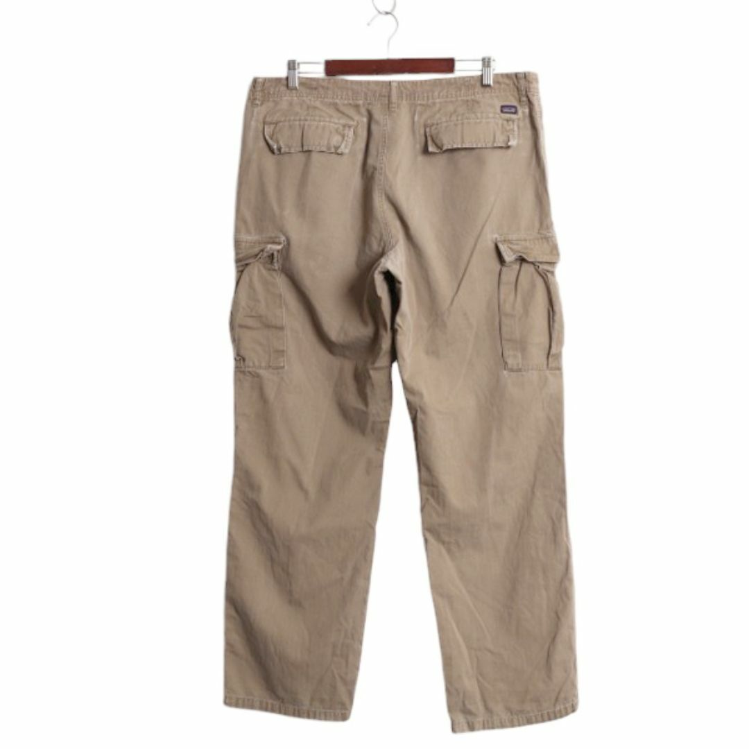(訳ありセール 格安) 11年製 - patagonia パタゴニア カーゴ コットン オーガニック ロング