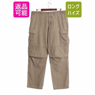 半額 福袋の通販 patagonia - 11年製 パタゴニア オーガニック コットン カーゴ ロング