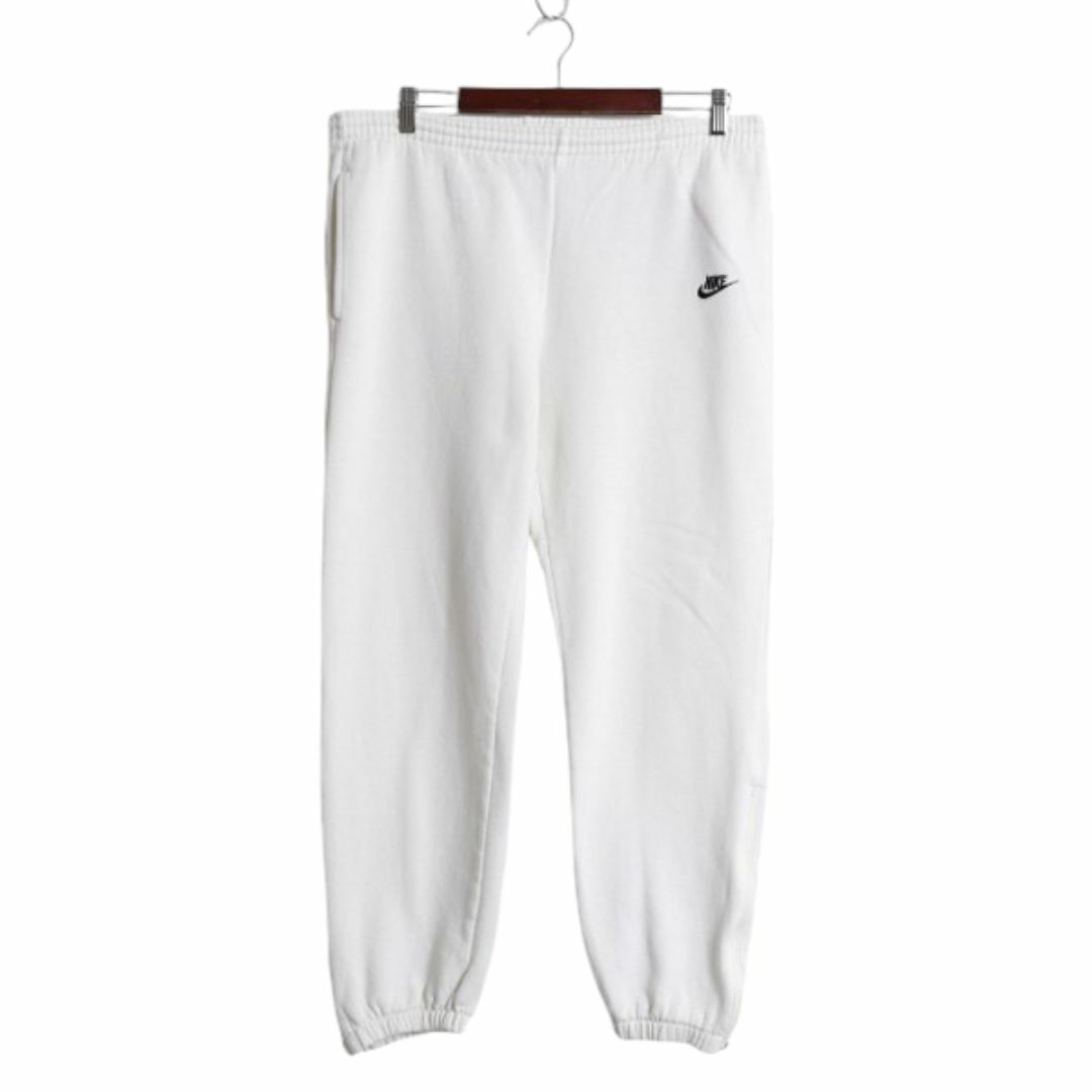 NIKE - 90s ナイキ ポケット付き スウェット パンツ メンズ M NIKE - 90s ナイキ ポケット付き スウェット パンツ メンズ M