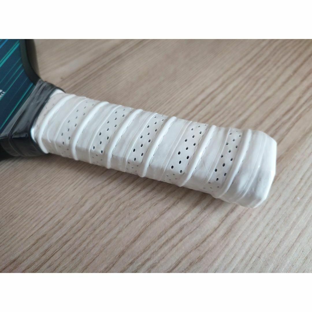 ピックルボール パドル カーボンファイバー 青い 16mm 01 ピックルボール パドル カーボンファイバー 青い 16mm 01