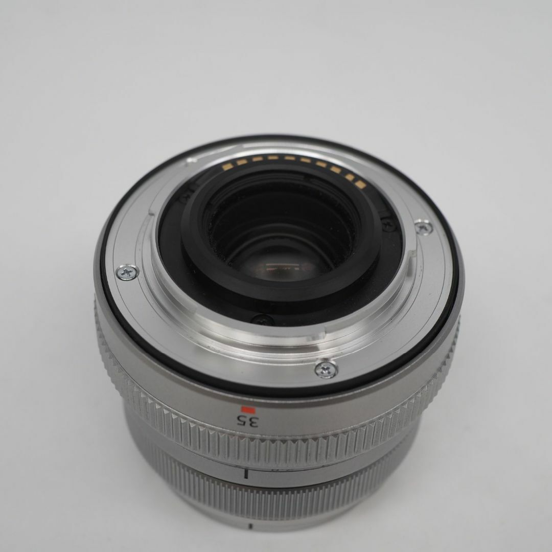 富士フイルム - □極上品□ FUJIFILM XF35mm F2 R WR シルバーの 富士フイルム - □極上品□ FUJIFILM XF35mm F2 R WR シルバーの