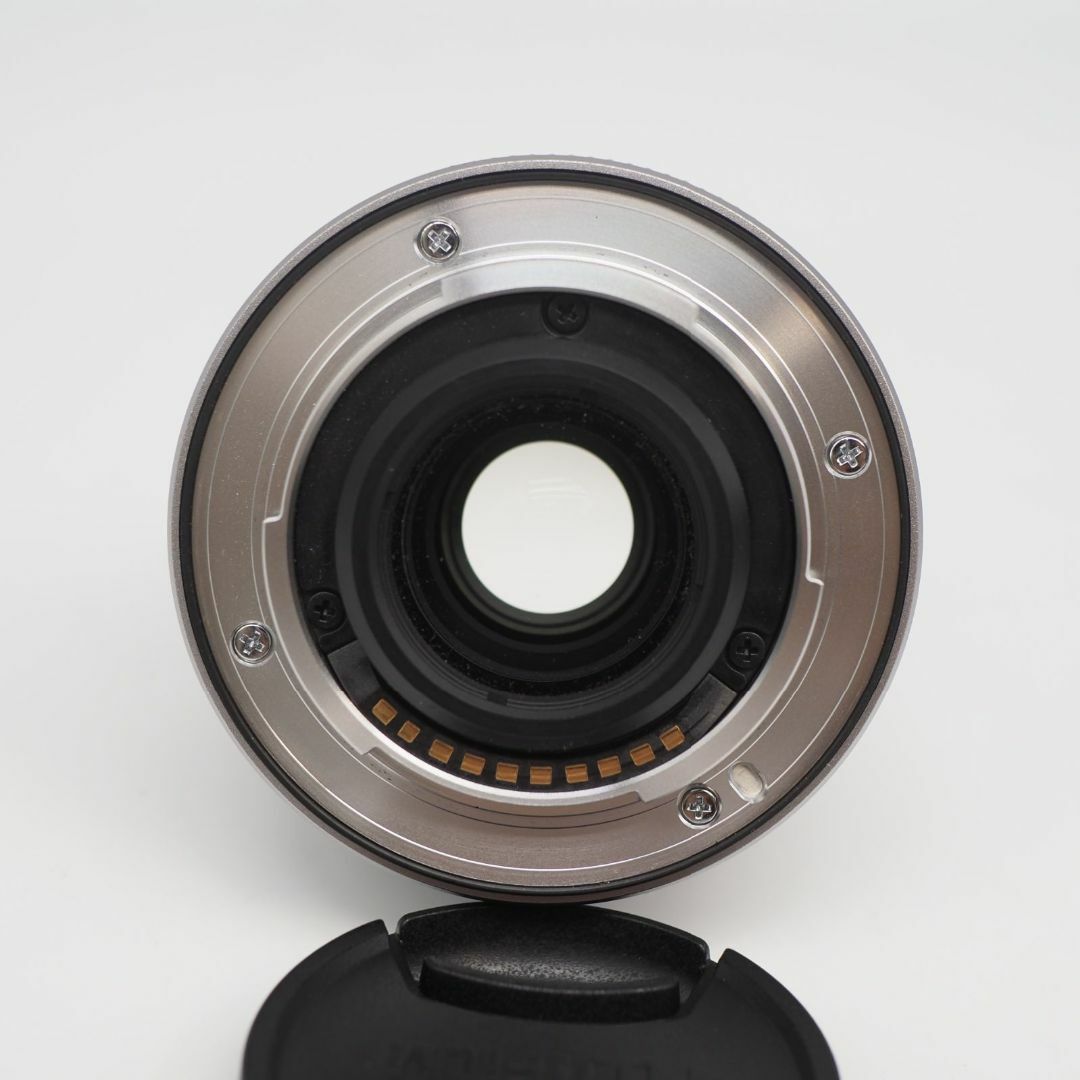 富士フイルム - □極上品□ FUJIFILM XF35mm F2 R WR シルバーの 富士フイルム - □極上品□ FUJIFILM XF35mm F2 R WR シルバーの