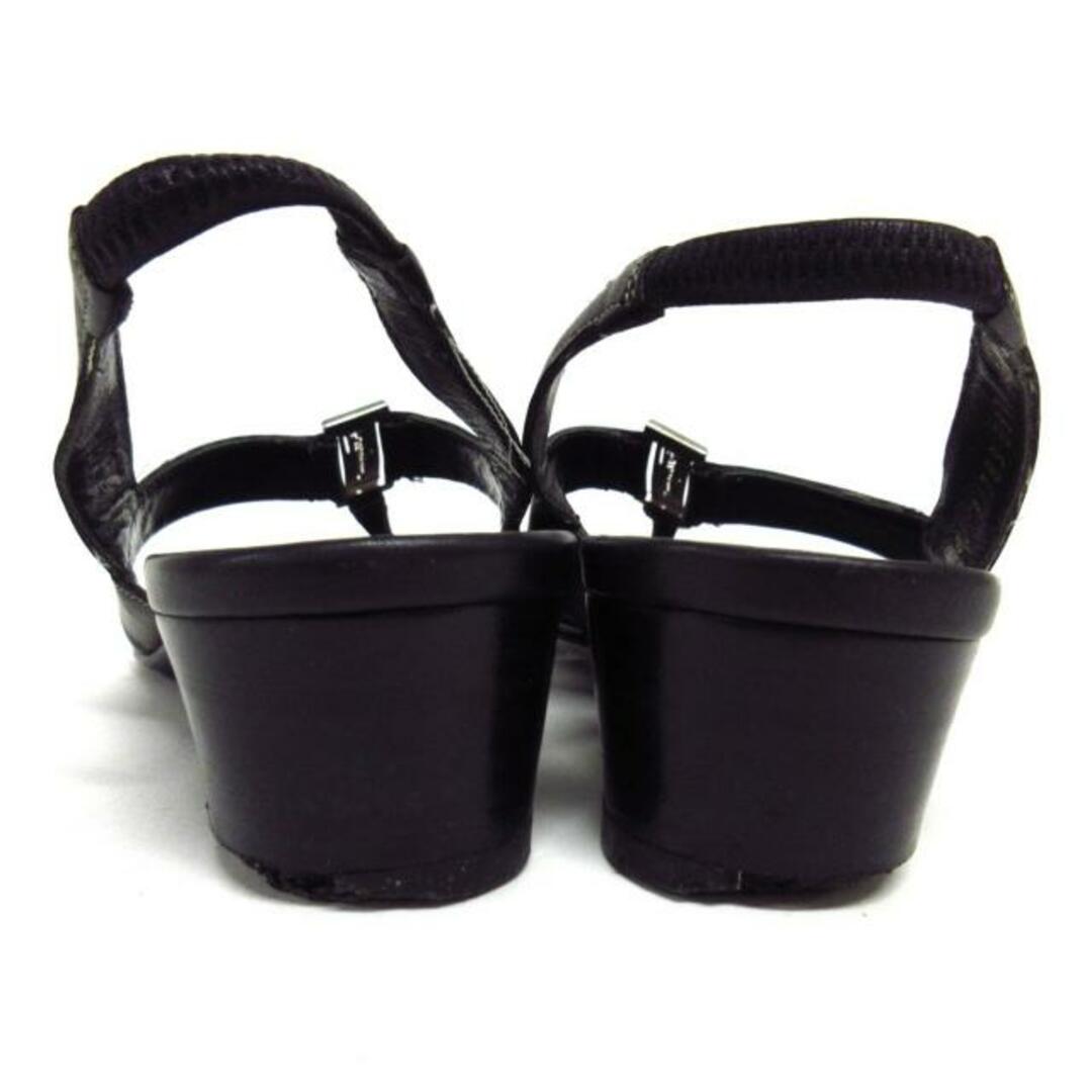 SalvatoreFerragamo(サルバトーレフェラガモ) サンダル 4 1/2C SalvatoreFerragamo(サルバトーレフェラガモ) サンダル 4 1/2C