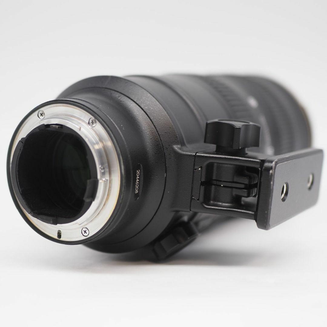 AF-S NIKKOR 70-200mm f/2.8G ED VR II AF-S NIKKOR 70-200mm f/2.8G ED VR II