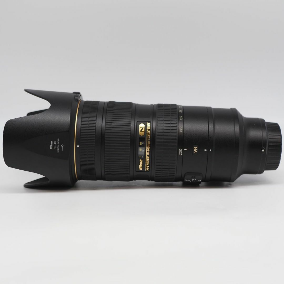 AF-S NIKKOR 70-200mm f/2.8G ED VR II AF-S NIKKOR 70-200mm f/2.8G ED VR II