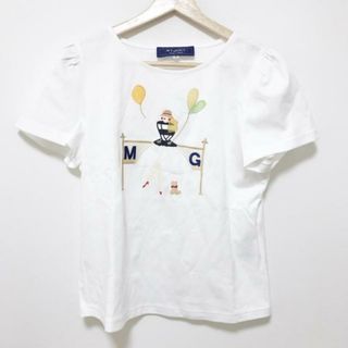 M'S GRACY(Tシャツ(半袖/袖なし) ・ ホワイト/白色系)のフリマ M'S GRACY(Tシャツ(半袖/袖なし) ・ ホワイト/白色系)のフリマ