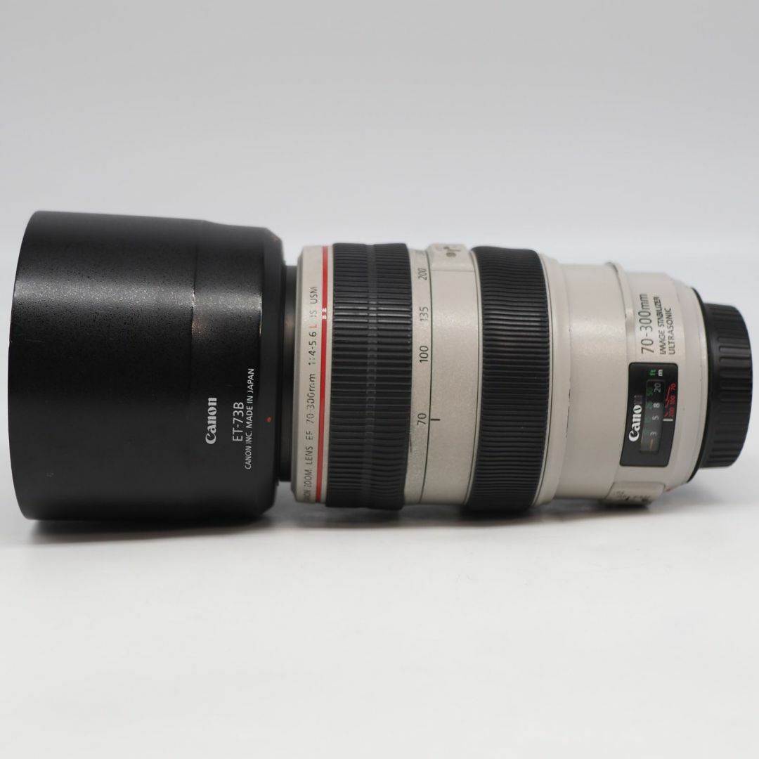 □並品□ CANON EF70-300mm F4-5.6L IS USM □並品□ CANON EF70-300mm F4-5.6L IS USM