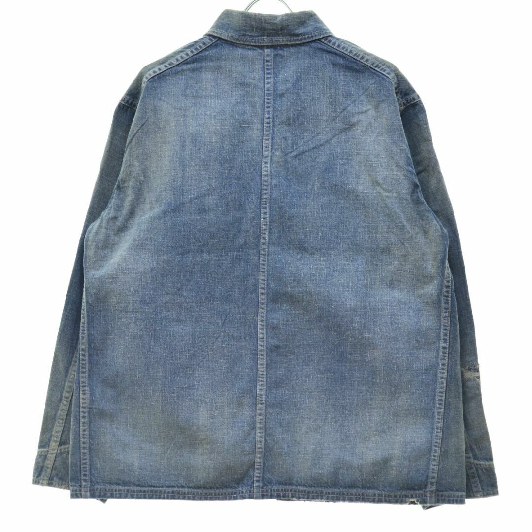 NewManual】#024 LE CHORE JACKETの通販 by ブランド古着の買取 NewManual】#024 LE CHORE JACKETの通販 by ブランド古着の買取