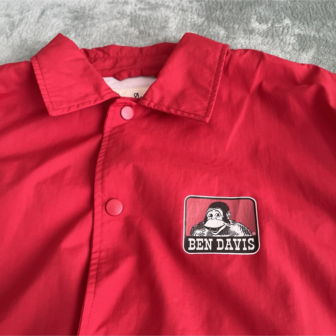 BEN DAVIS - ナイロンジャケット BEN DAVIS XLの通販 by GOLD BEN DAVIS - ナイロンジャケット BEN DAVIS XLの通販 by GOLD