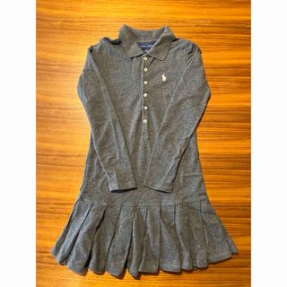 POLO RALPH LAUREN(ワンピース ・ グレー/灰色系)のフリマ POLO RALPH LAUREN(ワンピース ・ グレー/灰色系)のフリマ
