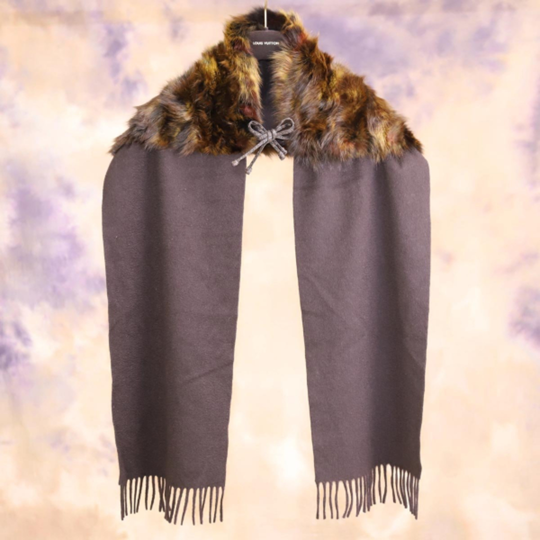 FENDI - 本物 極上品 フェンディ 最高級セーブルファー毛皮 FENDI - 本物 極上品 フェンディ 最高級セーブルファー毛皮