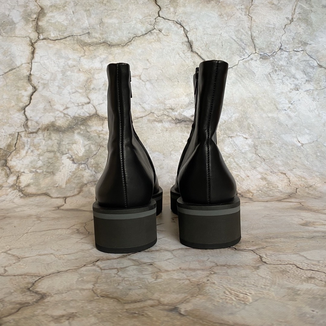 CLERGERIE - 新品 Clergerie Paris アンクルブーツ 軽量 厚底 CLERGERIE - 新品 Clergerie Paris アンクルブーツ 軽量 厚底