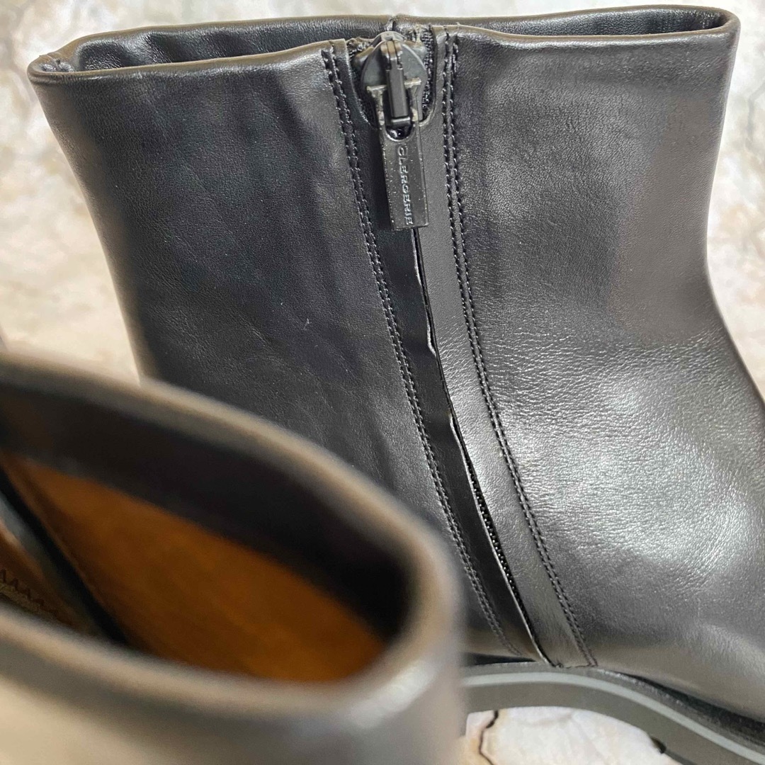 CLERGERIE - 新品 Clergerie Paris アンクルブーツ 軽量 厚底 CLERGERIE - 新品 Clergerie Paris アンクルブーツ 軽量 厚底