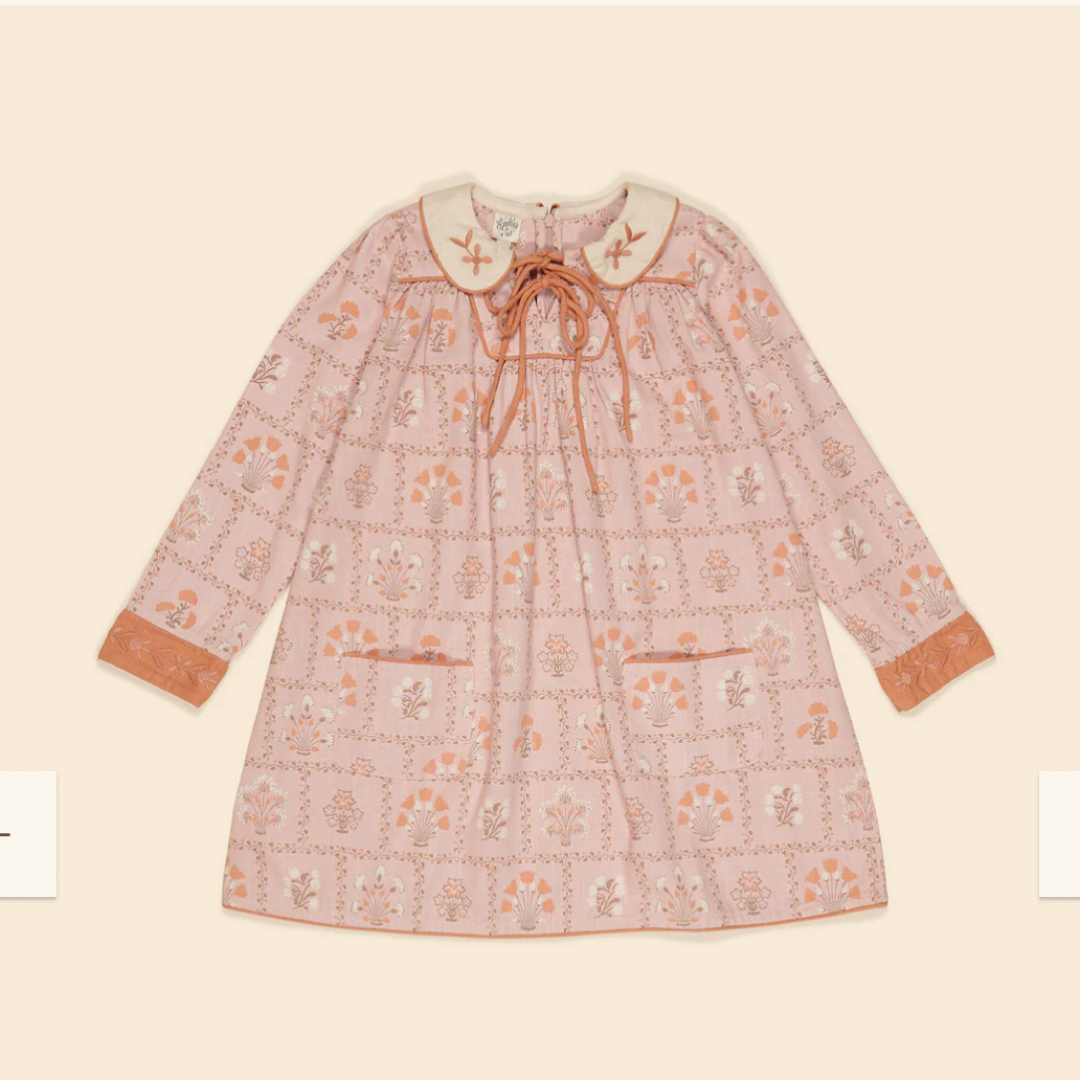 【SOLDOUT】Annika Dress - Apolina