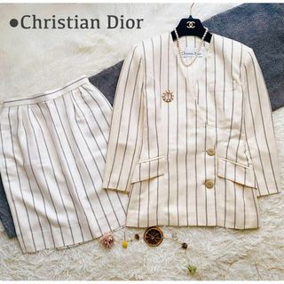 Christian Dior(スーツ)のフリマアイテム一覧 Christian Dior(スーツ)のフリマアイテム一覧