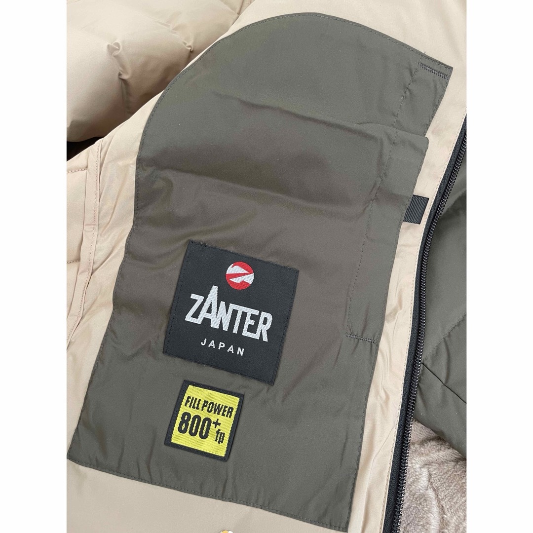 ZANTER JAPAN ザンタージャパン ストレッチジャケット 未使用品 ZANTER JAPAN ザンタージャパン ストレッチジャケット 未使用品