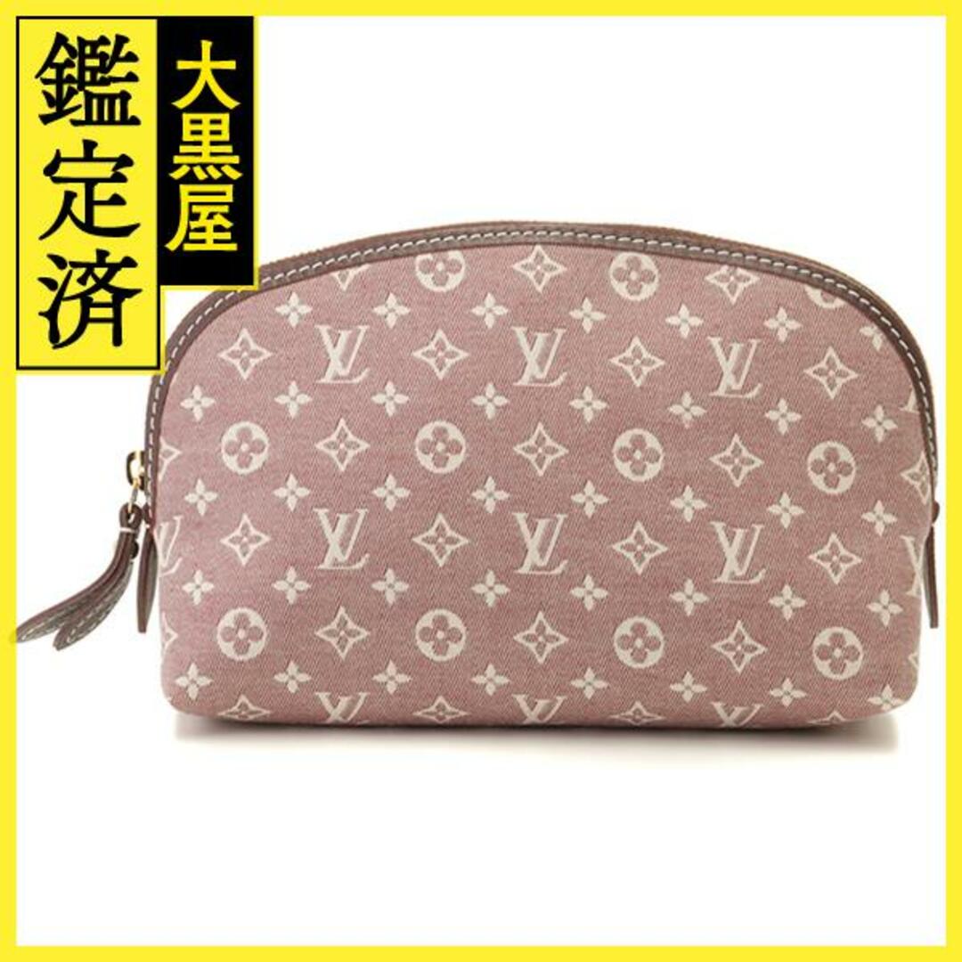 LOUIS VUITTON - ルイ・ヴィトン ﾎﾟｼｪｯﾄ･ｺｽﾒﾃｨｯｸ M40377 【472】