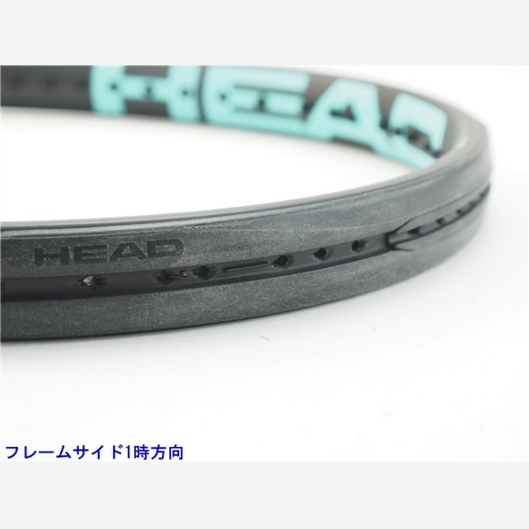 スペシャル特典 中古 テニスラケット ヘッド ブーム MP 2022年モデル【一部 ラケット