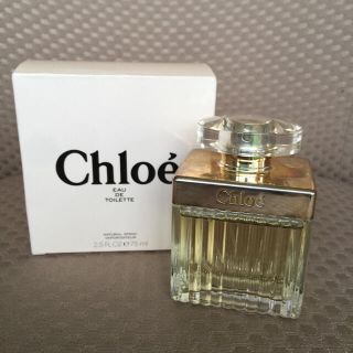 クロエ(Chloe)のクロエ オードパルファム 75ml(香水(女性用))