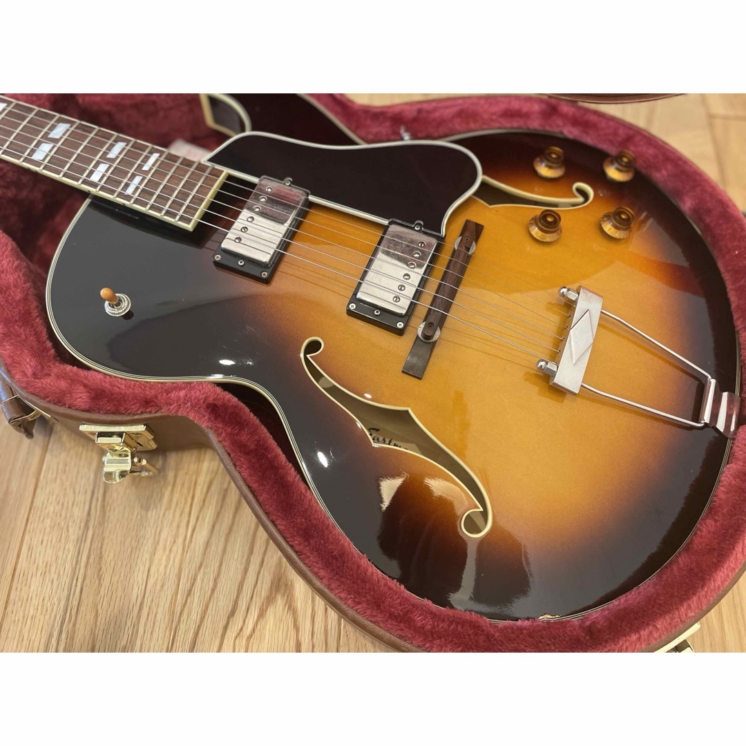 EASTMAN - EASTMAN AR-175CE/D/ThinBody/SBフルアコの通販 by EASTMAN - EASTMAN AR-175CE/D/ThinBody/SBフルアコの通販 by