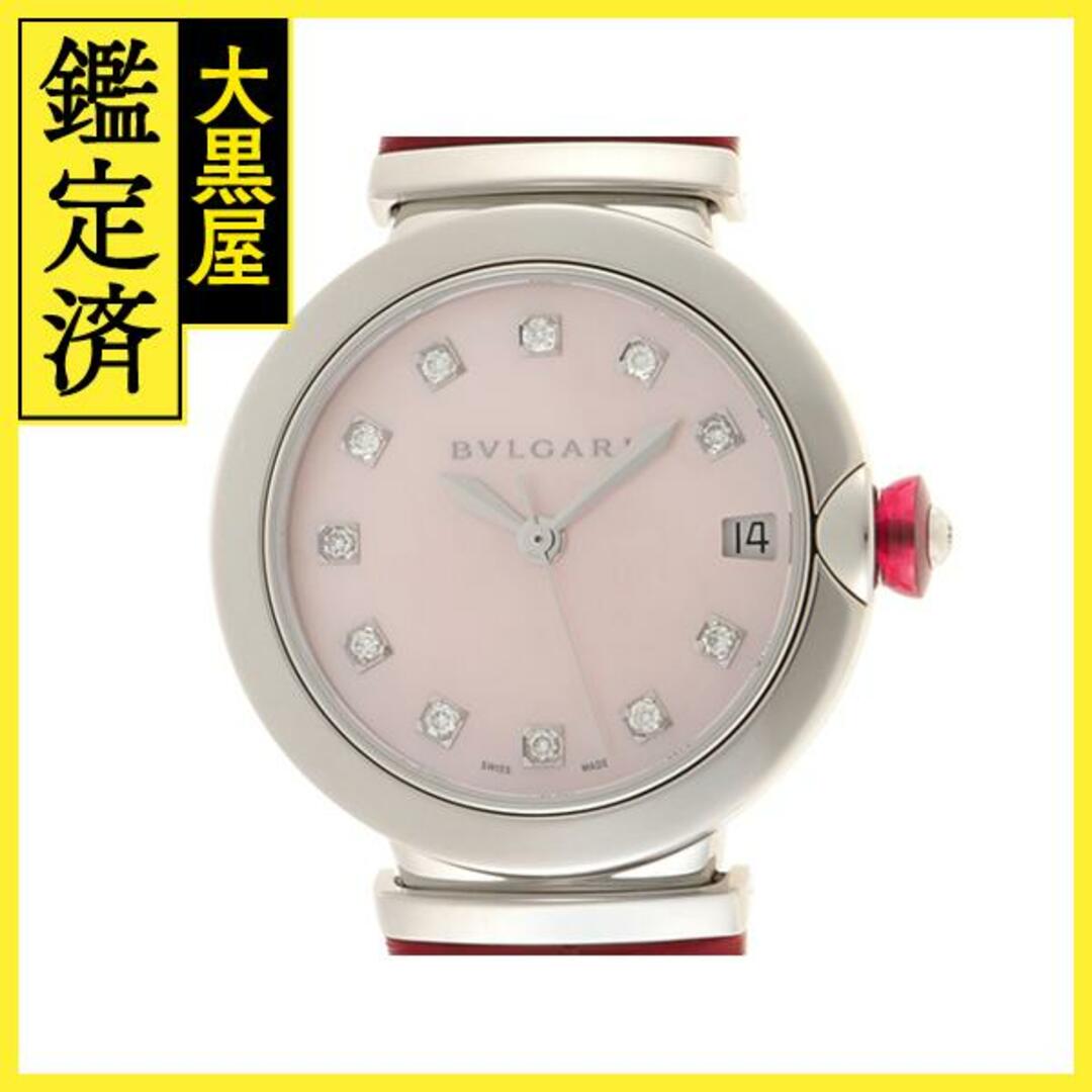 BVLGARI - ブルガリ ﾙﾁｪｱ LU33C2SLD/11 【432】