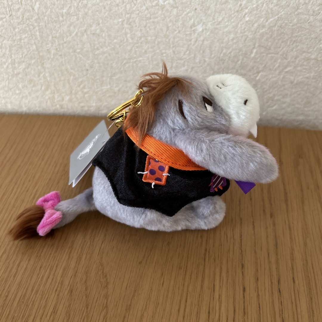 Disney - プーさん イーヨー ぬいぐるみ キーチェーン Disney - プーさん イーヨー ぬいぐるみ キーチェーン