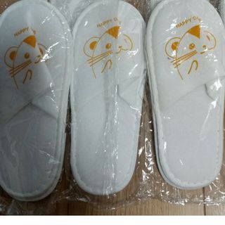 こども用　スリッパ　デザインあり