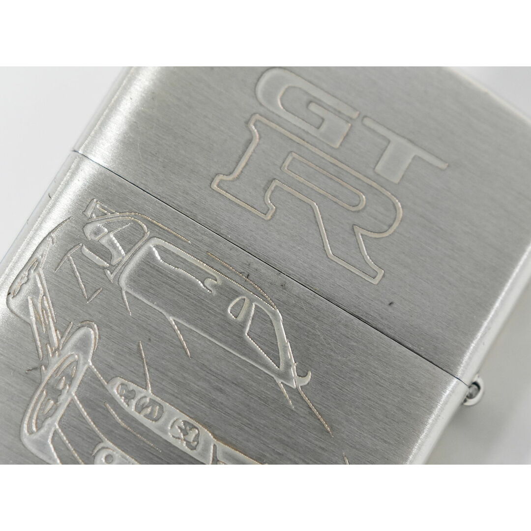 ZIPPO - 本物 ジッポー Zippo 日産スカイライン BCNR33GT-R ZIPPO - 本物 ジッポー Zippo 日産スカイライン BCNR33GT-R