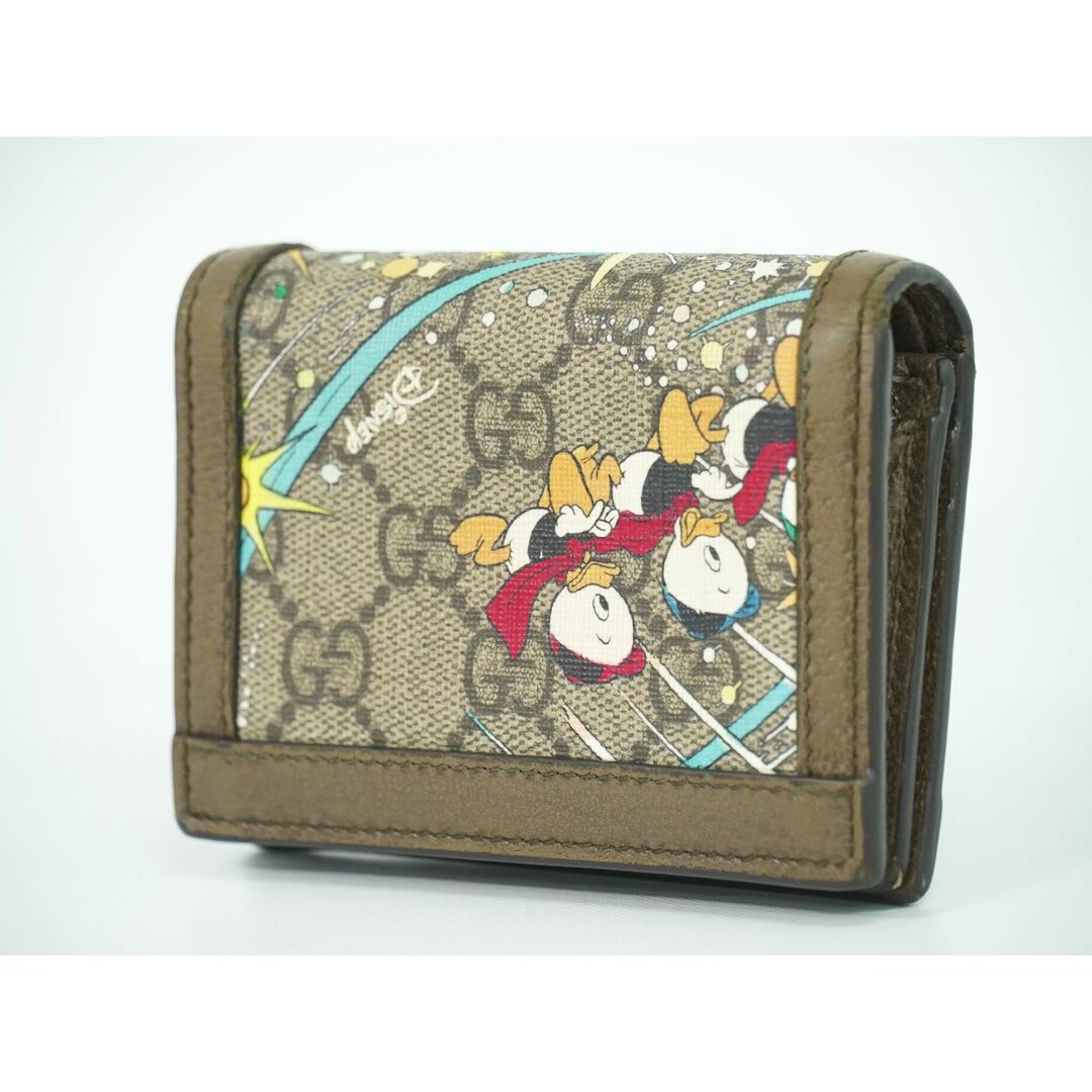 GUCCI - 本物 グッチ GUCCI × ディズニー Disney ドナルドダック GUCCI - 本物 グッチ GUCCI × ディズニー Disney ドナルドダック