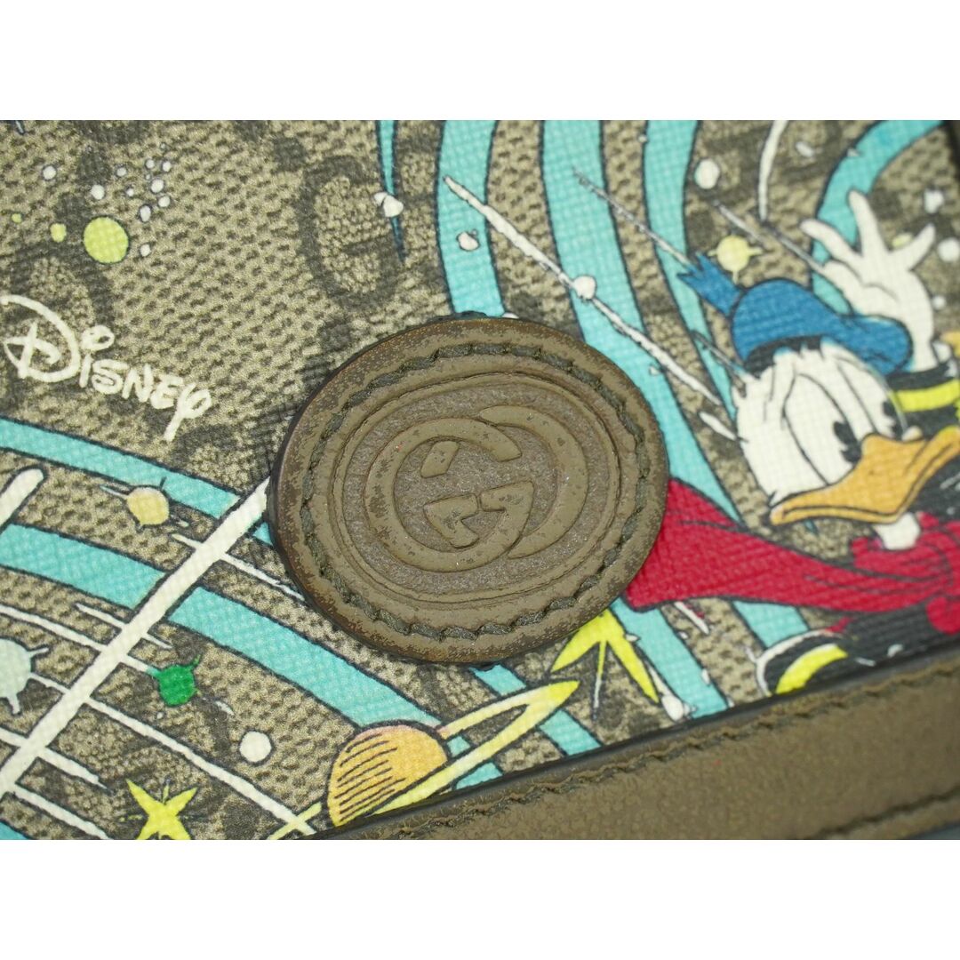 GUCCI - 本物 グッチ GUCCI × ディズニー Disney ドナルドダック GUCCI - 本物 グッチ GUCCI × ディズニー Disney ドナルドダック