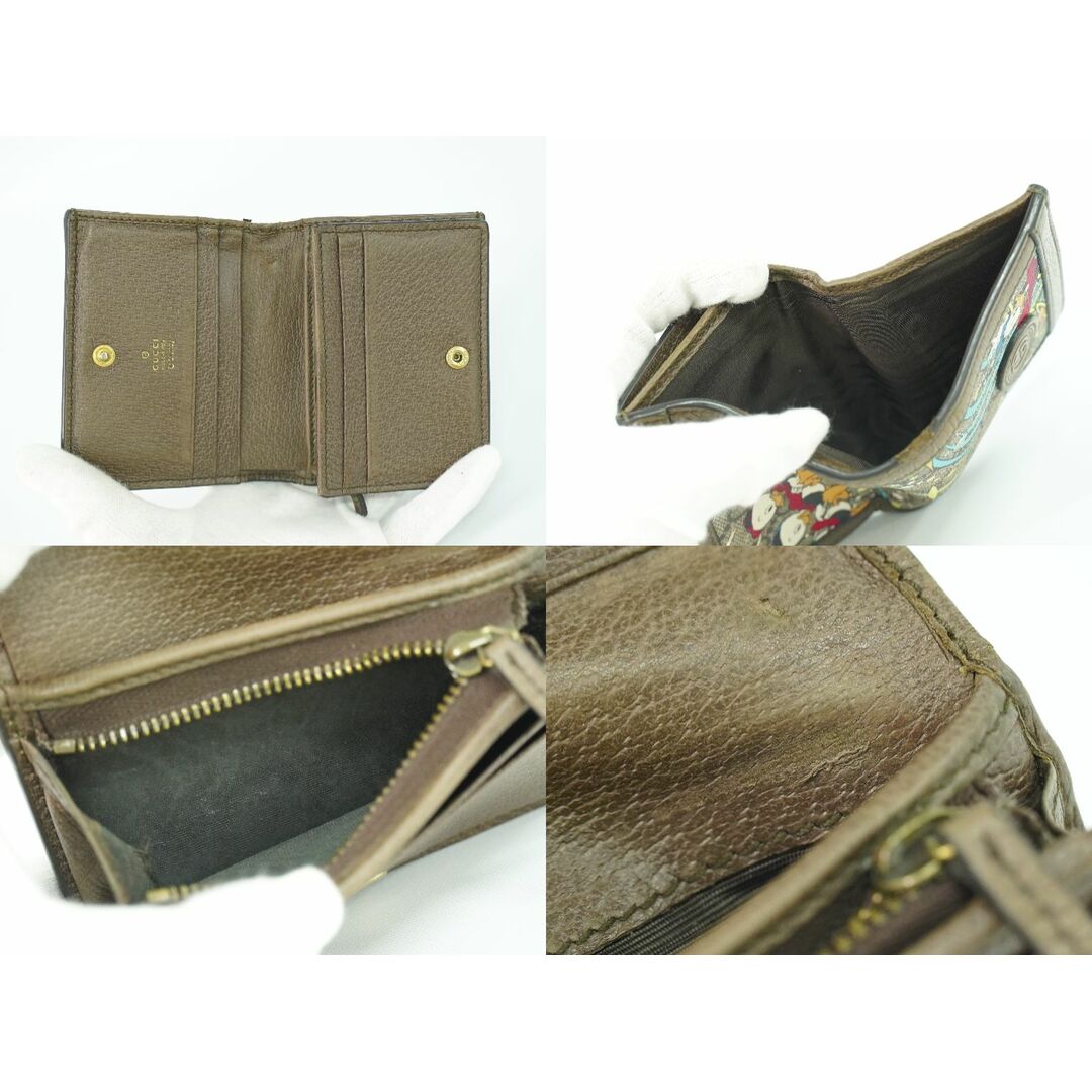 GUCCI - 本物 グッチ GUCCI × ディズニー Disney ドナルドダック GUCCI - 本物 グッチ GUCCI × ディズニー Disney ドナルドダック