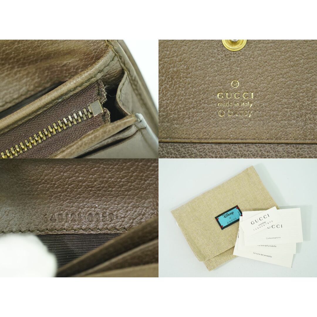 GUCCI - 本物 グッチ GUCCI × ディズニー Disney ドナルドダック GUCCI - 本物 グッチ GUCCI × ディズニー Disney ドナルドダック