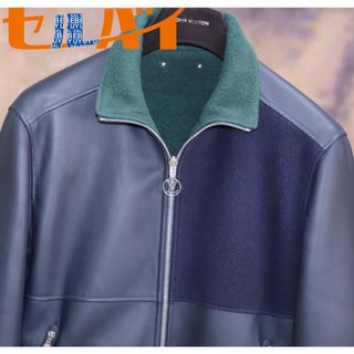 LOUIS VUITTON(レザージャケット)のフリマアイテム一覧 LOUIS VUITTON(レザージャケット)のフリマアイテム一覧