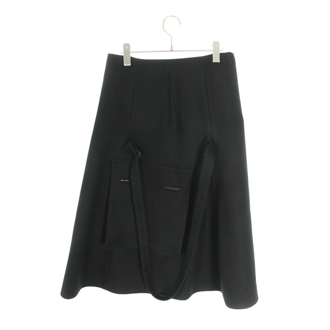 sacai - サカイ 23-06954 ウールメルトンスカート レディース 2 sacai - サカイ 23-06954 ウールメルトンスカート レディース 2