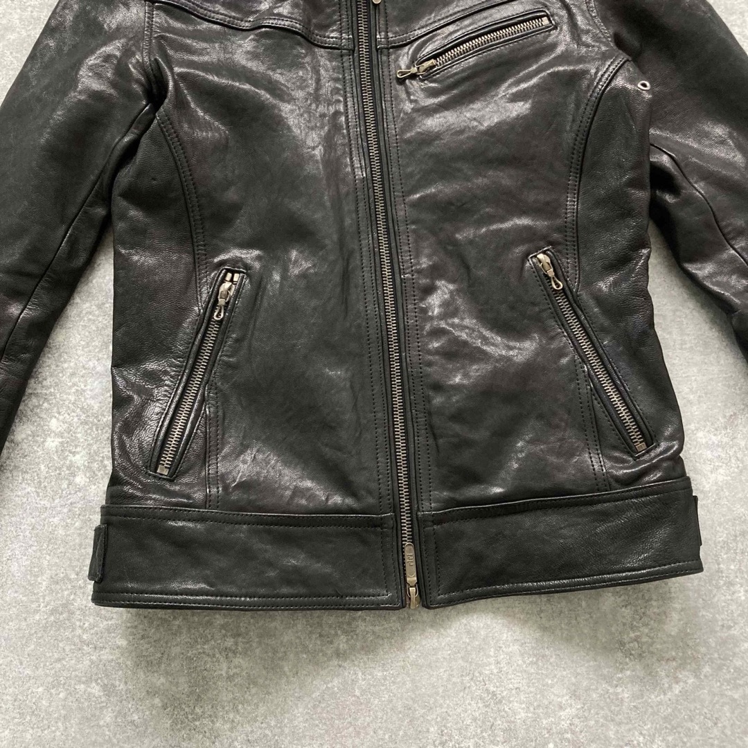 JACKROSE - 【JACKROSE VINTAGE】 ジャックローズ 山羊革レザー JACKROSE - 【JACKROSE VINTAGE】 ジャックローズ 山羊革レザー