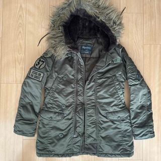 HYSTERIC GLAMOUR(ミリタリージャケット)のフリマアイテム一覧 HYSTERIC GLAMOUR(ミリタリージャケット)のフリマアイテム一覧