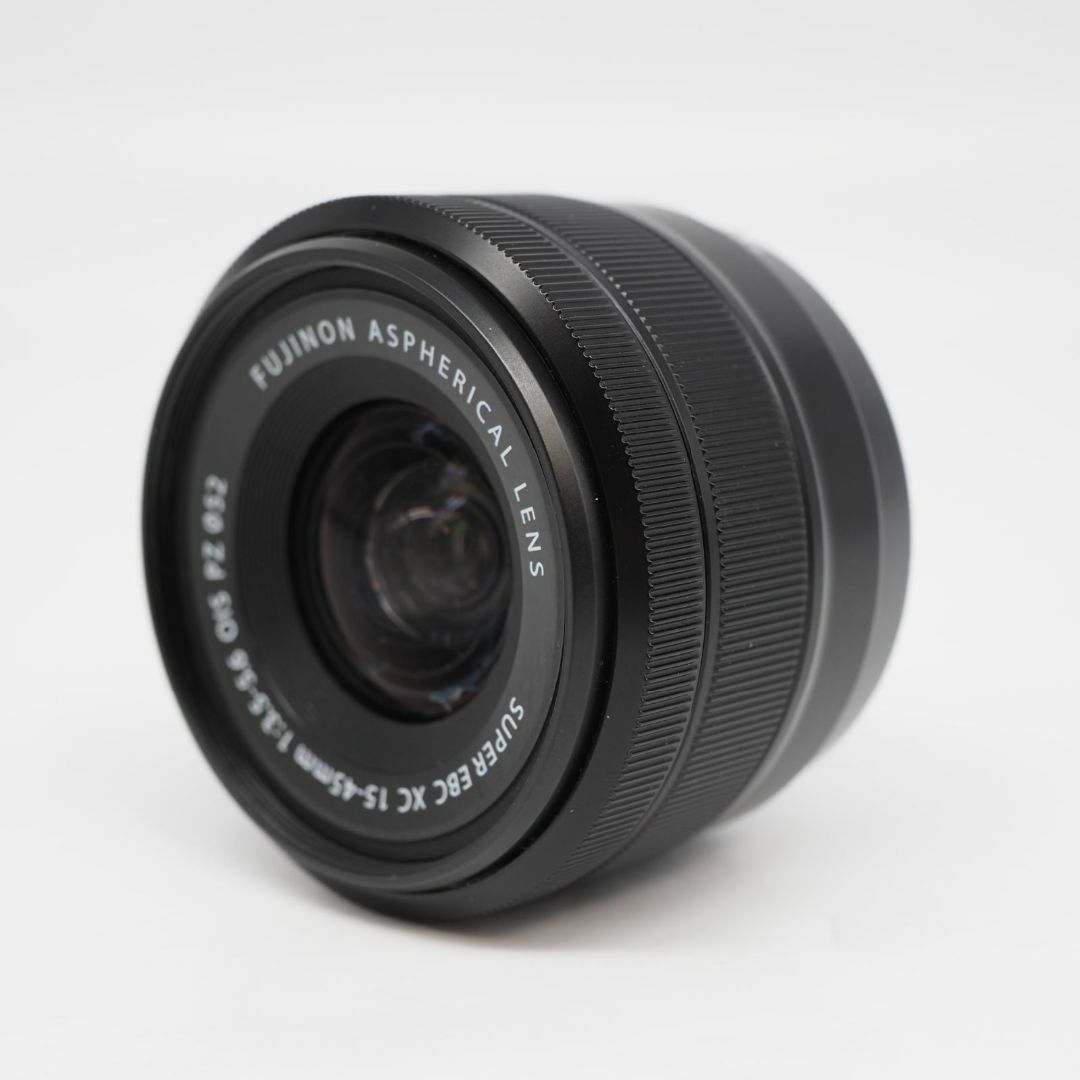 XC15-45mm F3.5-5.6 OIS PZ B 182009 XC15-45mm F3.5-5.6 OIS PZ B 182009