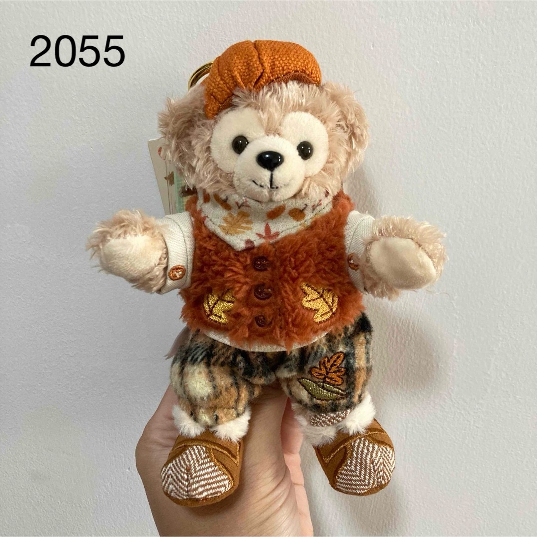 上海ディズニー 2025新春 ダッフィー ぬいぐるみ キーチェーン 上海ディズニー 2025新春 ダッフィー ぬいぐるみ キーチェーン