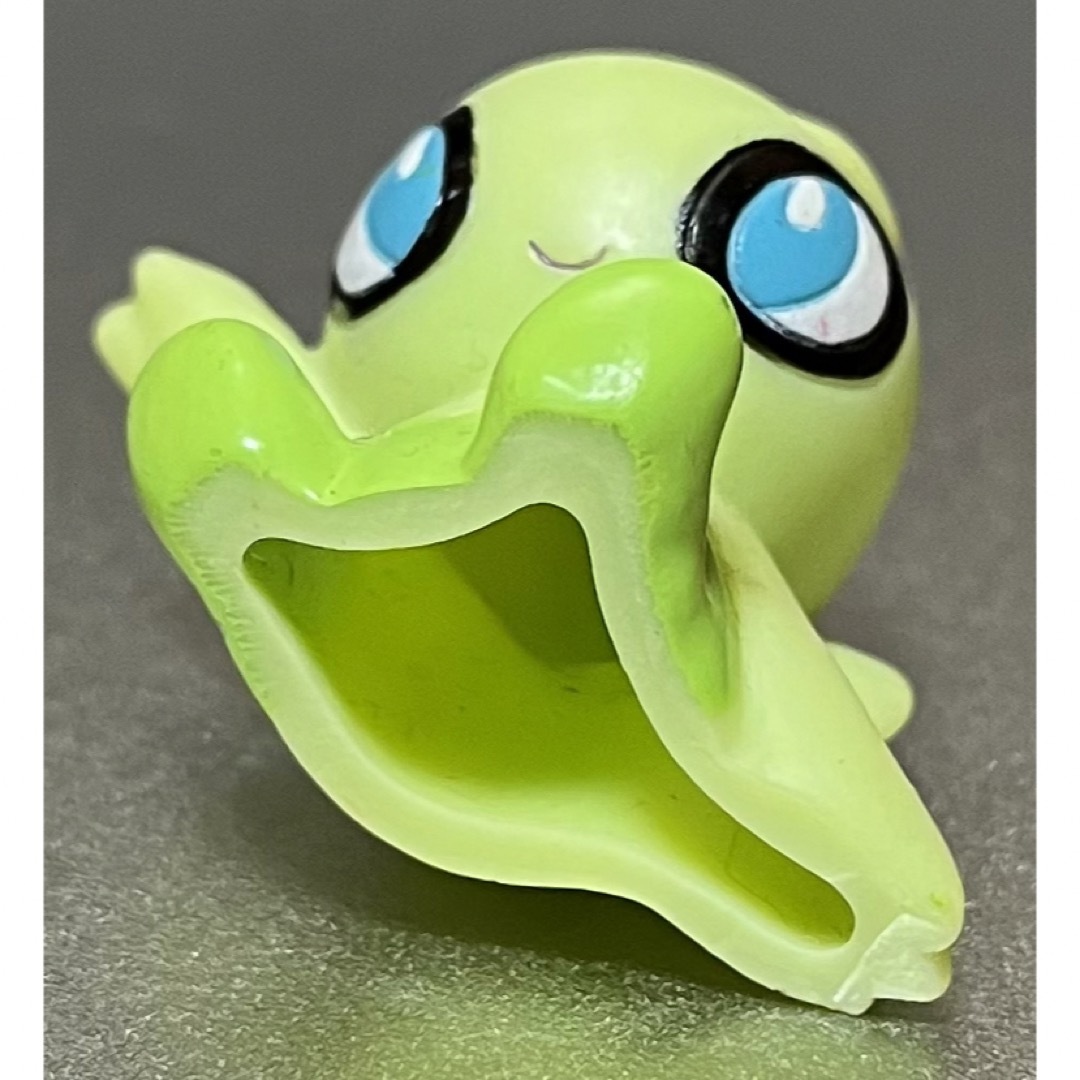 BANDAI - ポケモン キッズ セレビィ 指人形 フィギュアの通販 by BANDAI - ポケモン キッズ セレビィ 指人形 フィギュアの通販 by