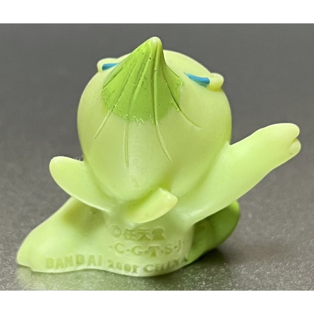 BANDAI - ポケモン キッズ セレビィ 指人形 フィギュアの通販 by BANDAI - ポケモン キッズ セレビィ 指人形 フィギュアの通販 by