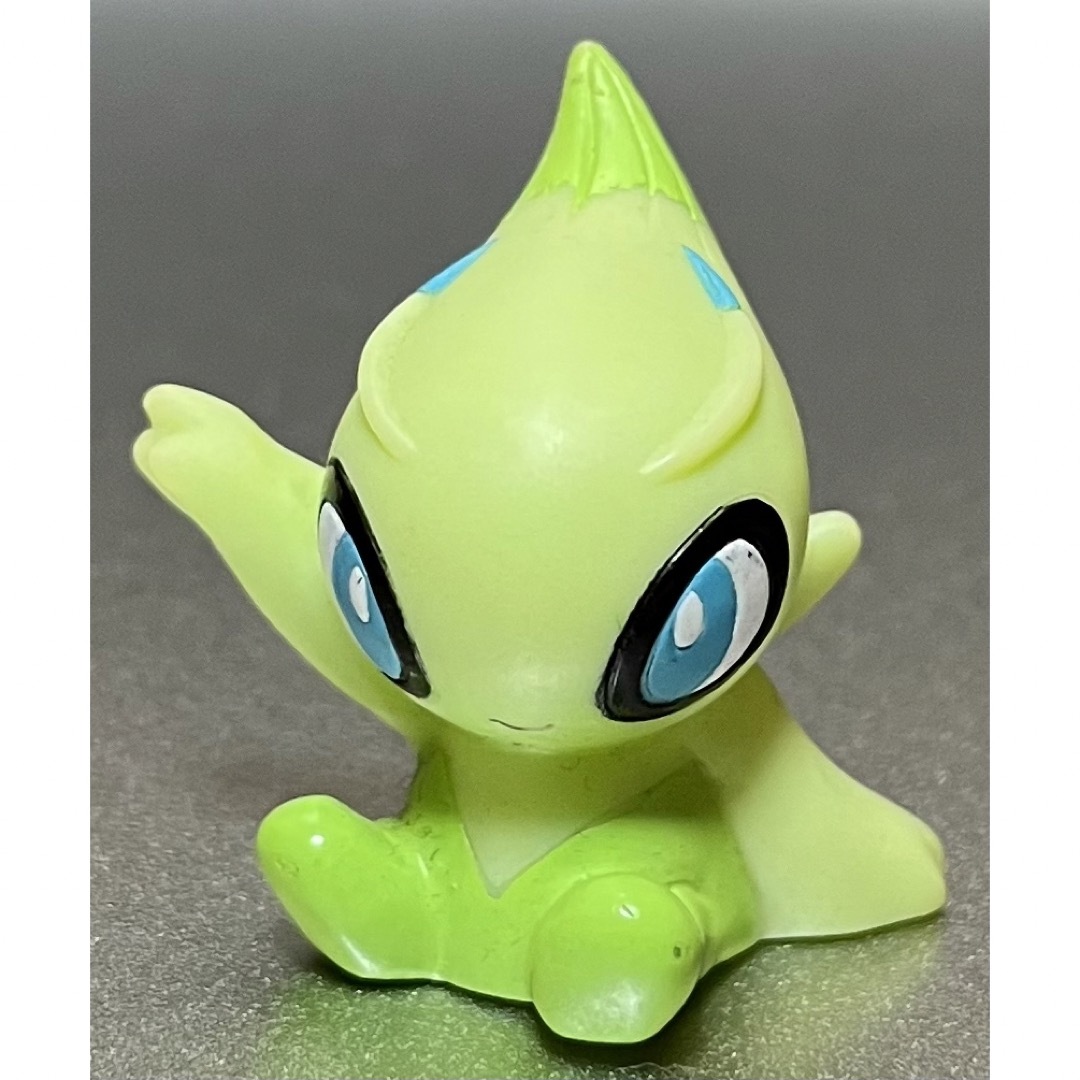 BANDAI - ポケモン キッズ セレビィ 指人形 フィギュアの通販 by BANDAI - ポケモン キッズ セレビィ 指人形 フィギュアの通販 by