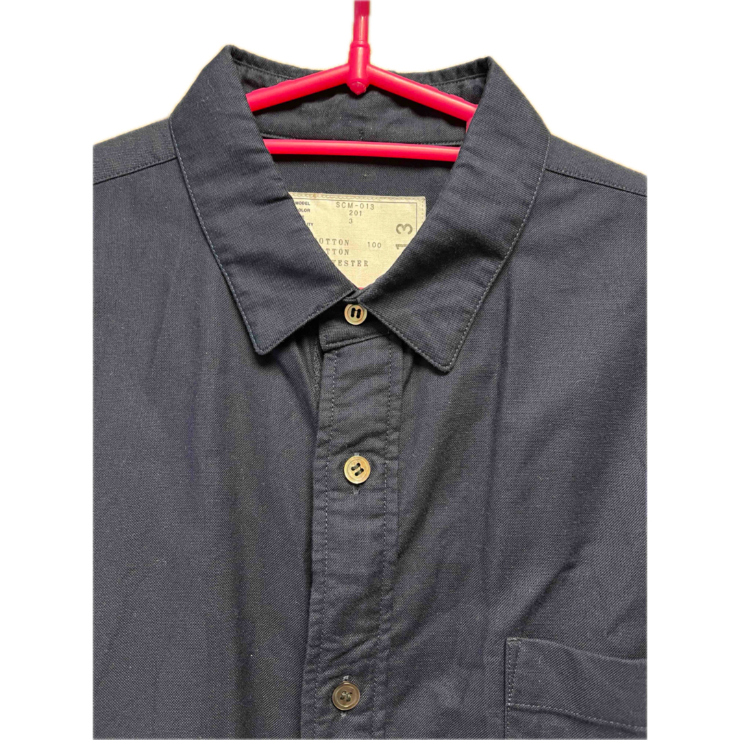 sacai - 正規 sacai サカイ リブカフス シャツの通販 by adgjm's sacai - 正規 sacai サカイ リブカフス シャツの通販 by adgjm's