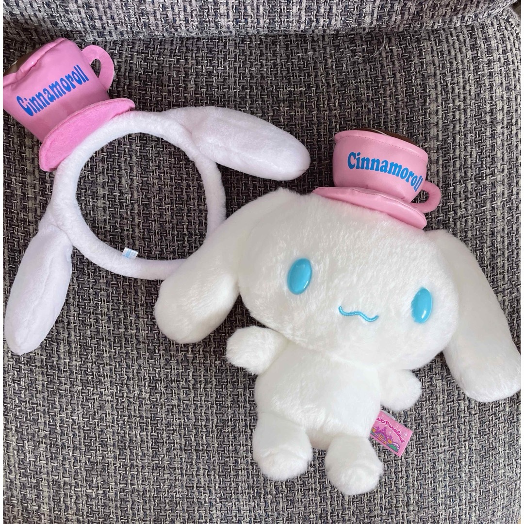 サンリオ - ピューロランド限定 シナモン シナモロール サンリオ - ピューロランド限定 シナモン シナモロール