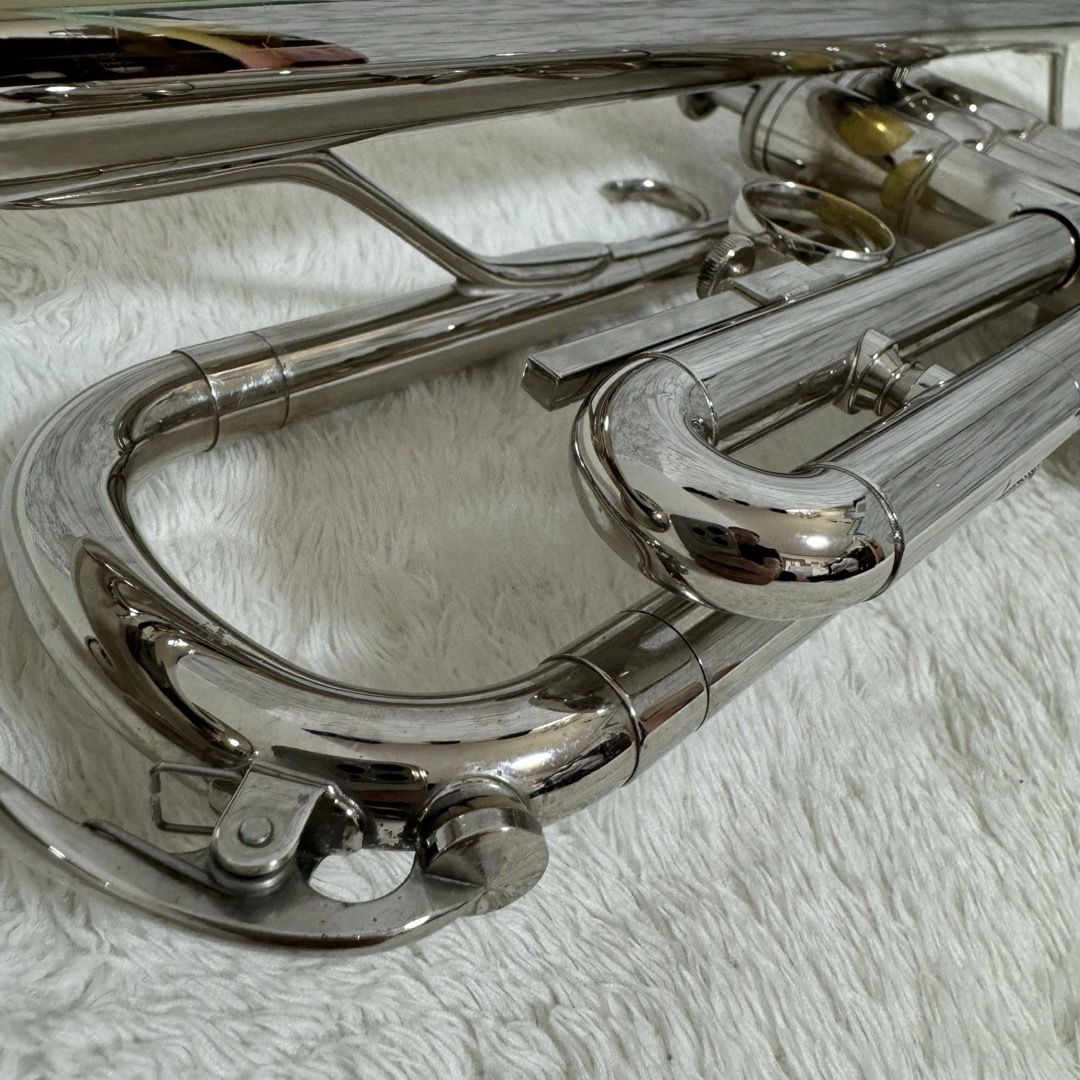 YAMAHA ヤマハ B♭トランペット YTR1310 管楽器 イエローブラス YAMAHA ヤマハ B♭トランペット YTR1310 管楽器 イエローブラス