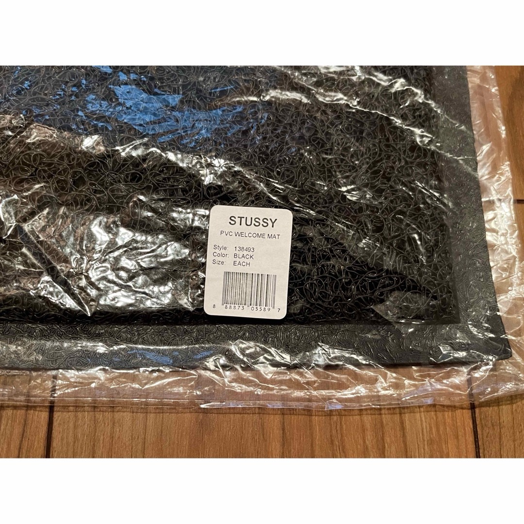 STUSSY - 新品未使用☆STUSSY WELCOME MAT ステューシー マット STUSSY - 新品未使用☆STUSSY WELCOME MAT ステューシー マット