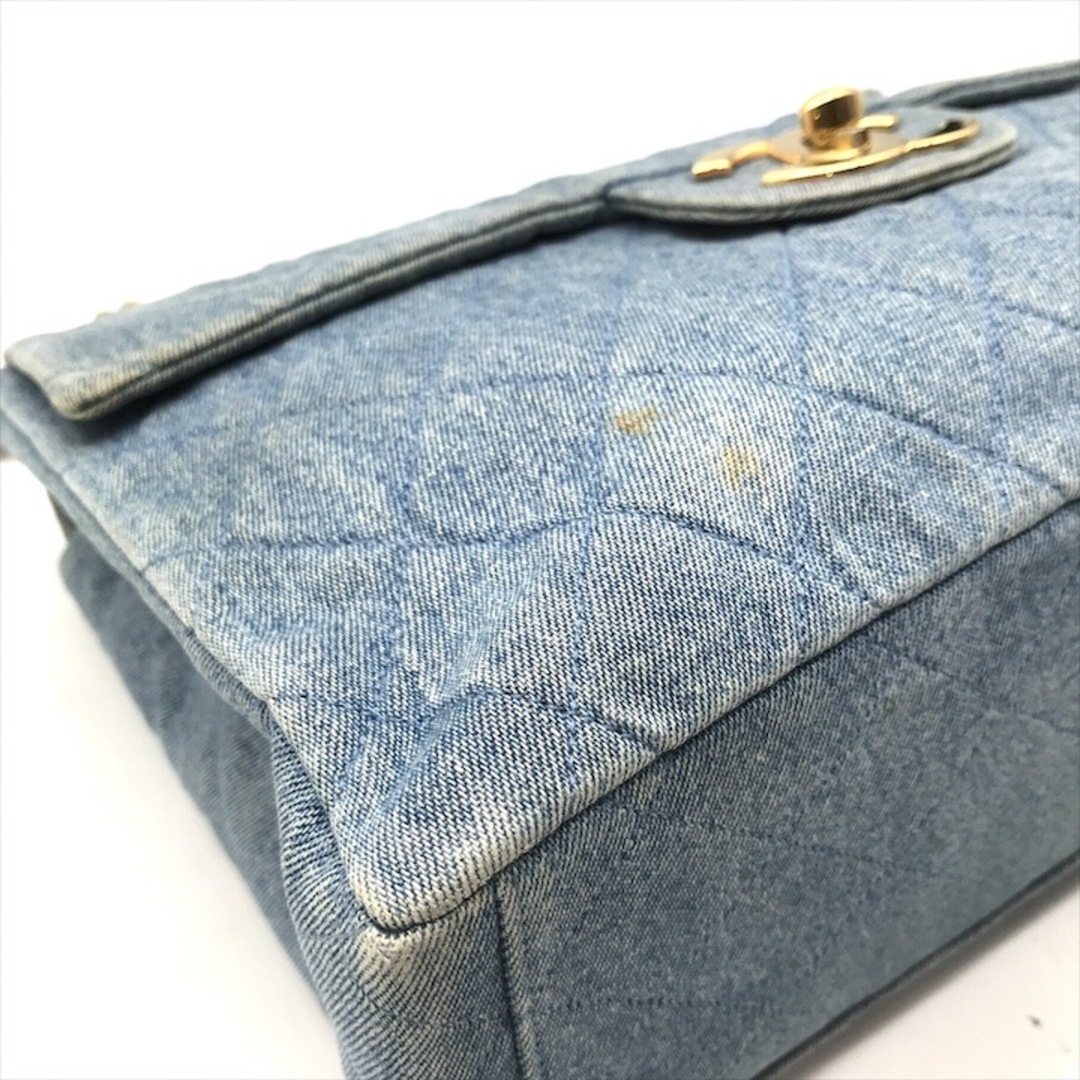 CHANEL - 良品 CHANEL シャネル デカ マトラッセ ココマーク CHANEL - 良品 CHANEL シャネル デカ マトラッセ ココマーク