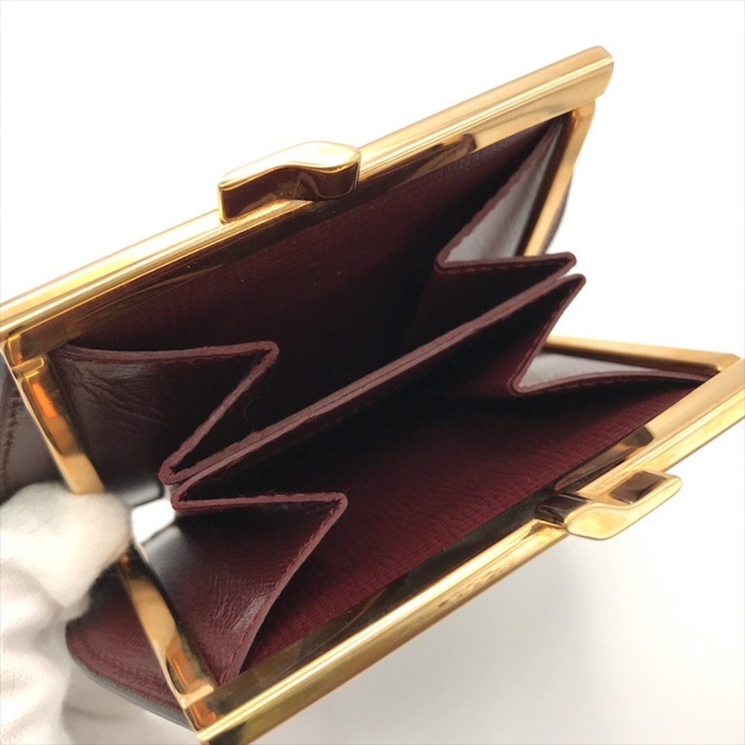 新品未使用 Cartier マスト ドゥ レザー コインケース 小銭入れ 新品未使用 Cartier マスト ドゥ レザー コインケース 小銭入れ