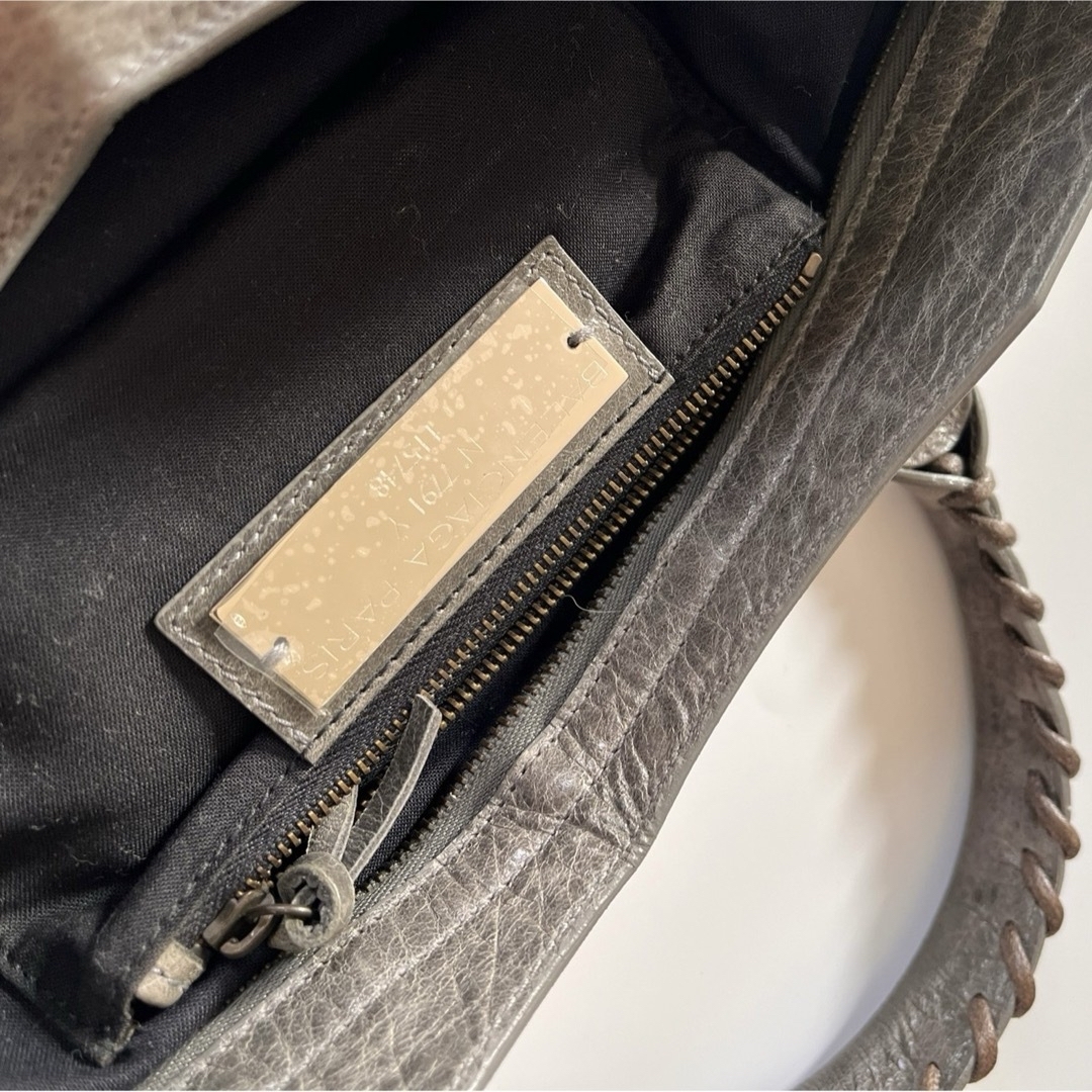 BALENCIAGA - バレンシアガ 初期 シティ ショルダーバッグ BALENCIAGA - バレンシアガ 初期 シティ ショルダーバッグ