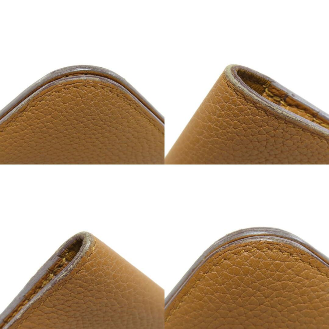 HERMES - HERMES ドゴンロング シルバー金具 長財布(小銭入れ HERMES - HERMES ドゴンロング シルバー金具 長財布(小銭入れ
